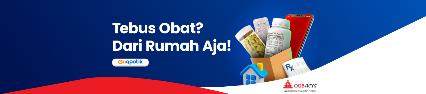 Tebut Obat? Di GoApotik!